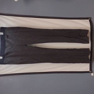 Black maternity pants